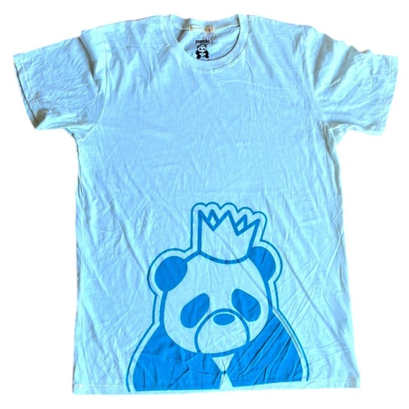Alternative Panda t-shirt VERY SOFT - Picture 1 of 3